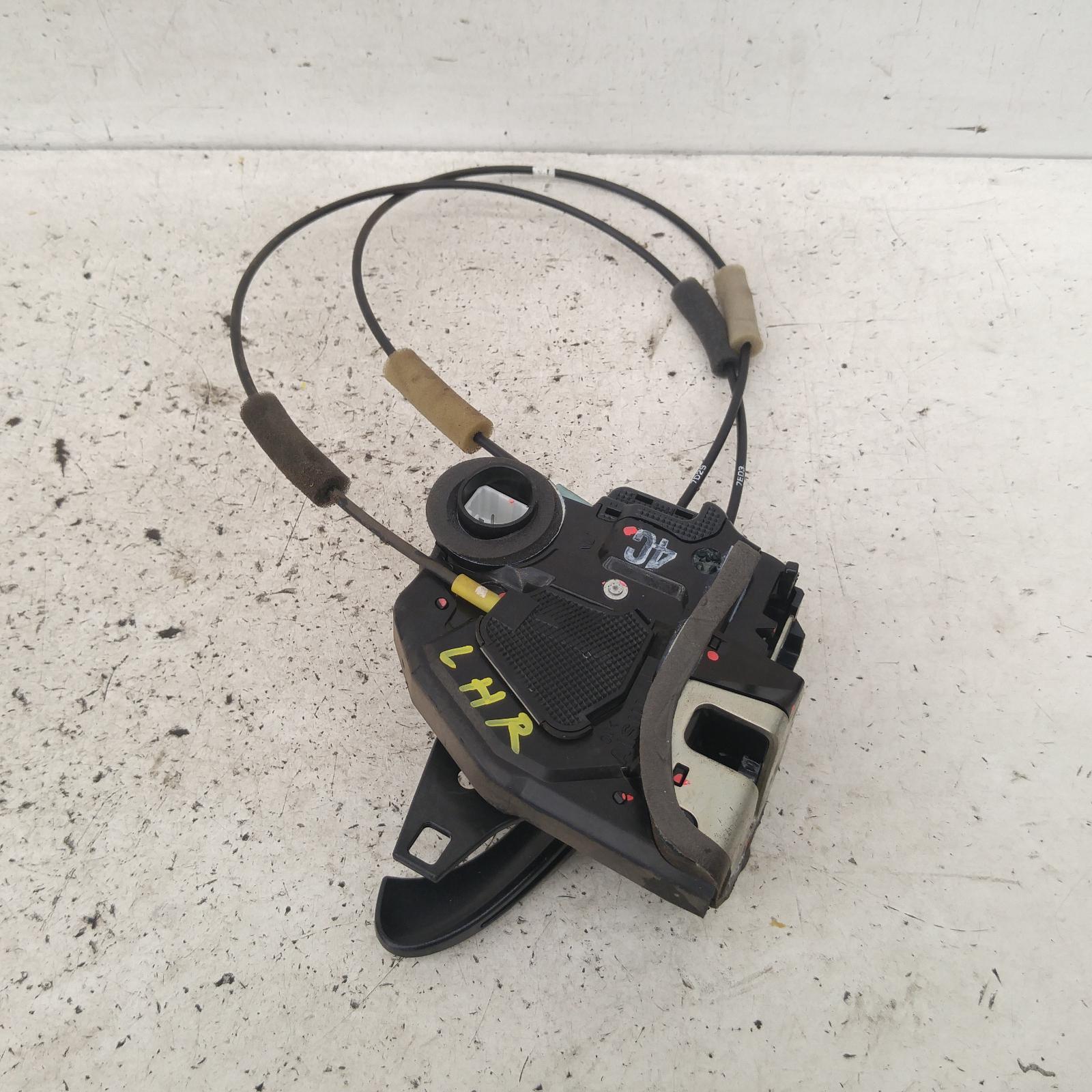 Camry Door/boot/gate Lock 2006-2011 left rear door lock,acv40,06/06-11/11 00009720 #215412