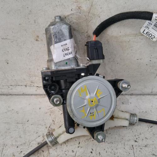 window regulator/motor front left