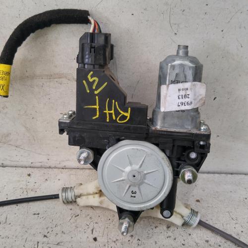 window regulator/motor front right