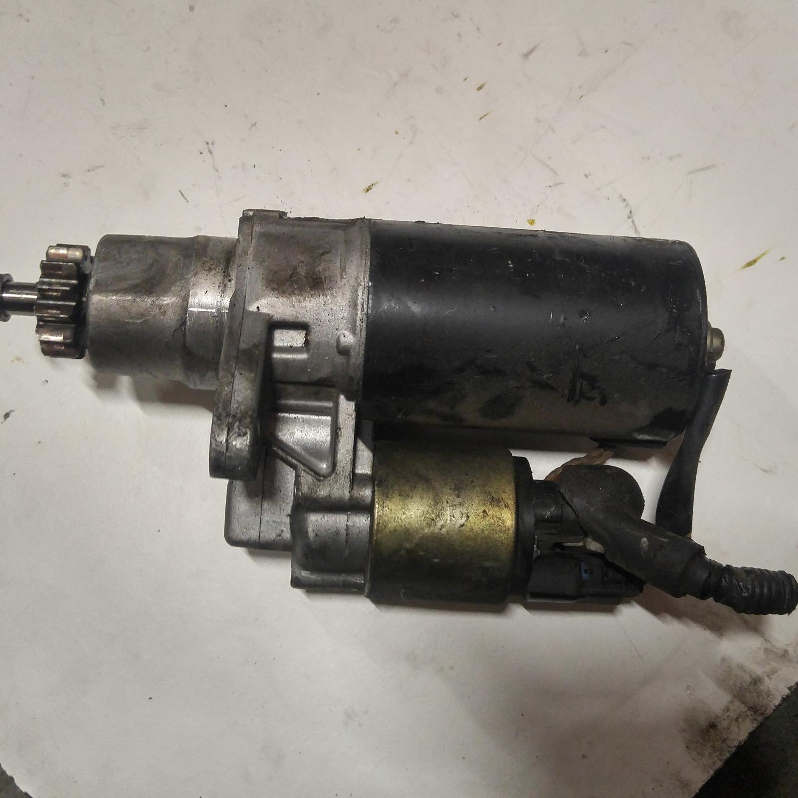 215840, Used starter for 2005 Camry petrol, 2.4, 2azfe, sk36, 08/02