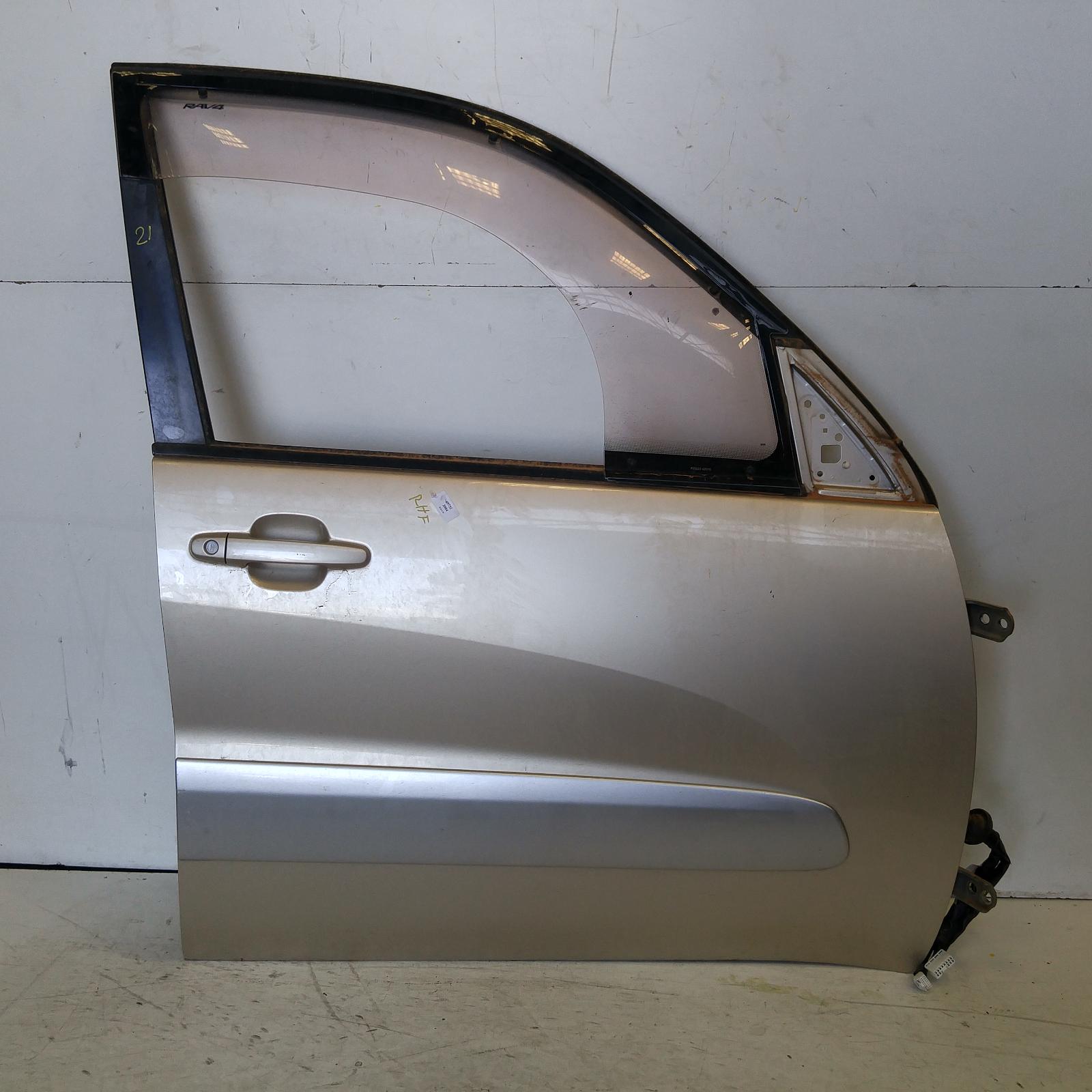 Result Door Front Right for Toyota Rav4Aus Auto Parts(1011)