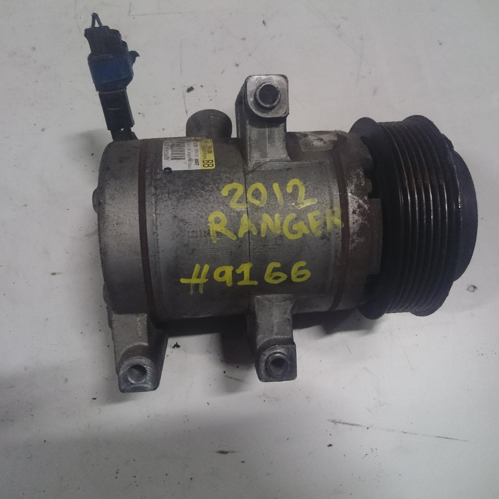 Result Aircon Compressor for Ford RangerAus Auto Parts(1011)