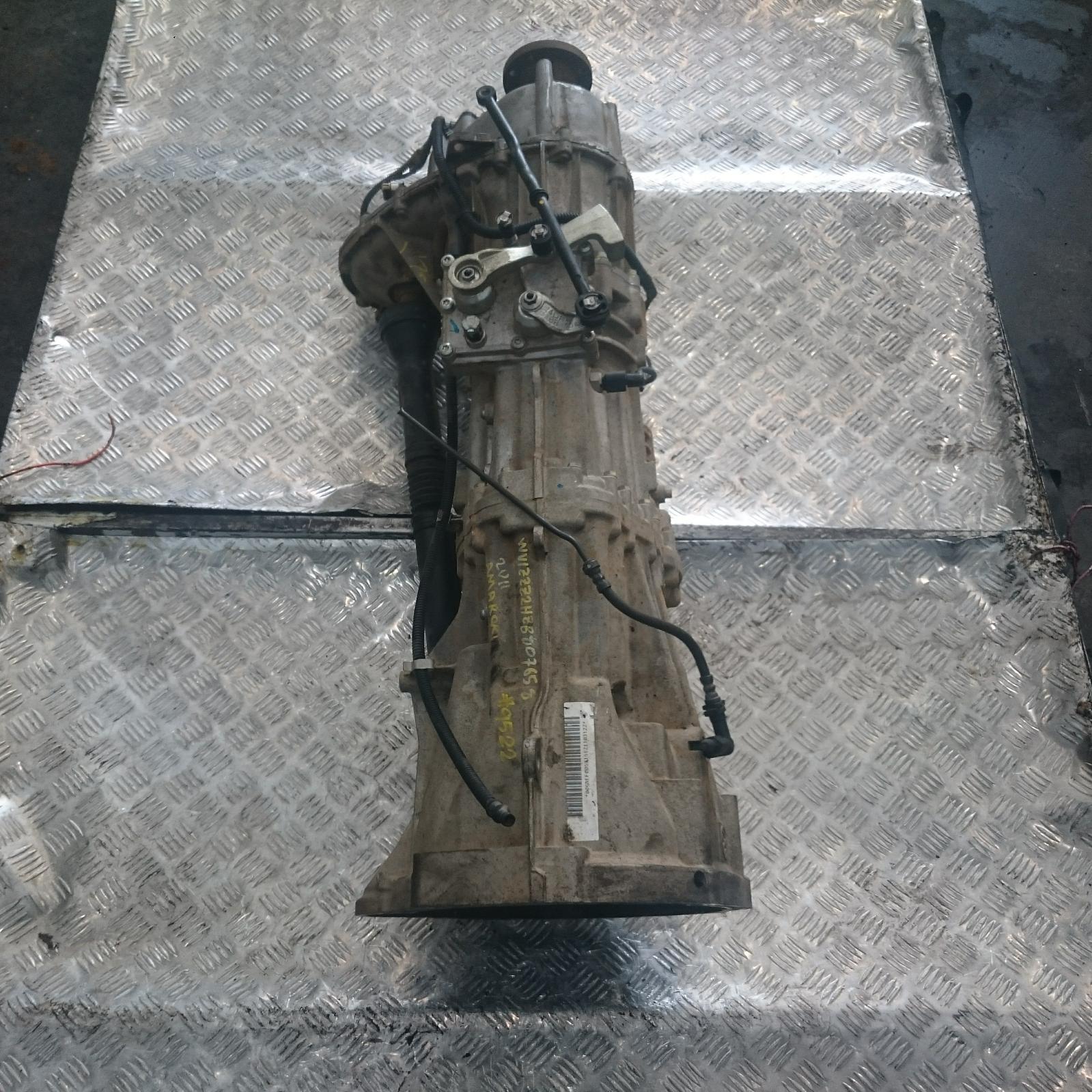 216100, Used transmission/gearbox for 2011 Amarok manual, awd, diesel
