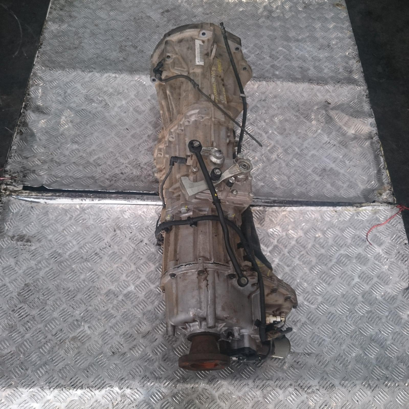 216100, Used transmission/gearbox for 2011 Amarok manual, awd, diesel