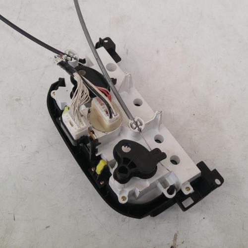 heater/aircon controls