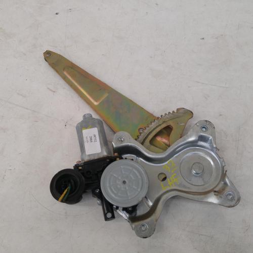 window regulator/motor rear left