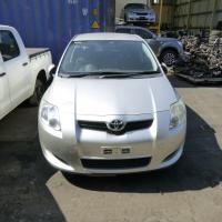 Toyota 2007 ~ 2012 Corolla