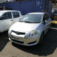 Toyota 2007 ~ 2012 Corolla