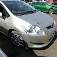 Toyota 2007 ~ 2012 Corolla