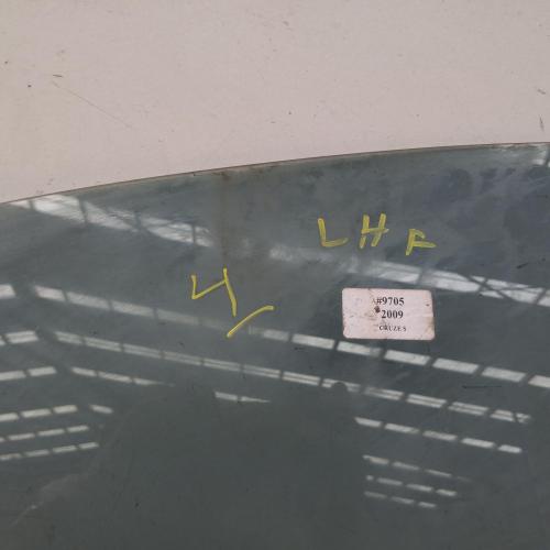 door window front left