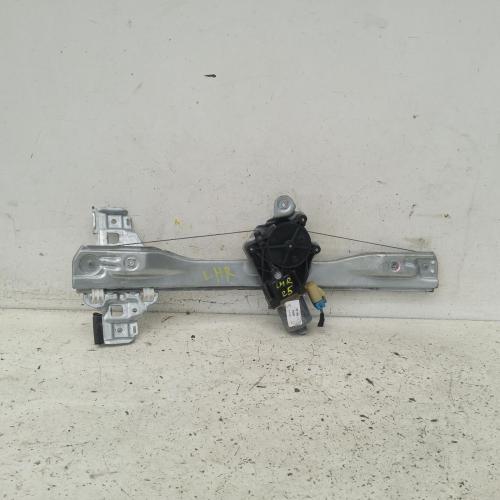 window regulator/motor rear left