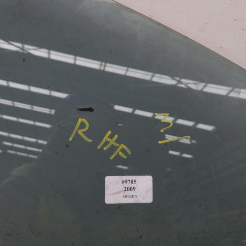 door window front right