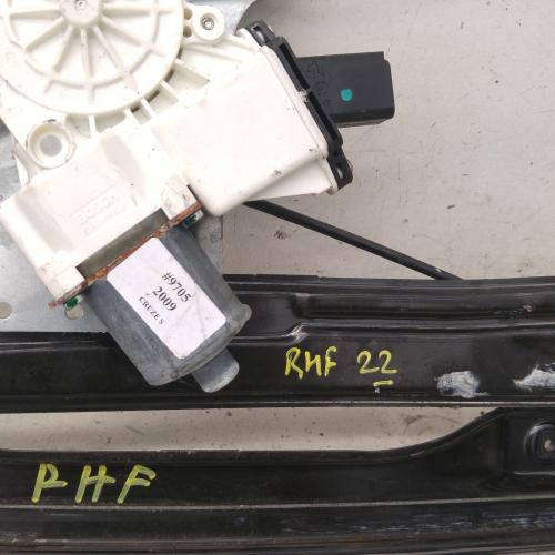 window regulator/motor front right