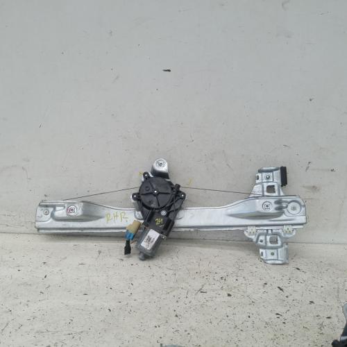 window regulator/motor rear right