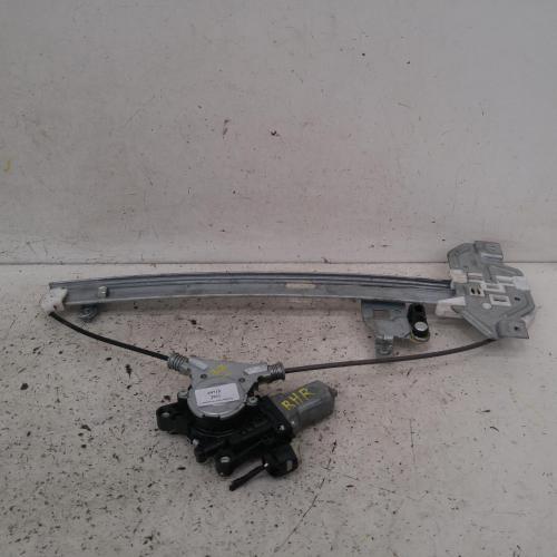 window regulator/motor rear right