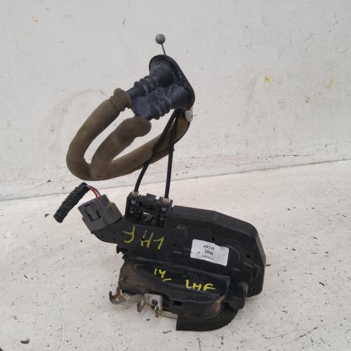 door/boot/gate lock
