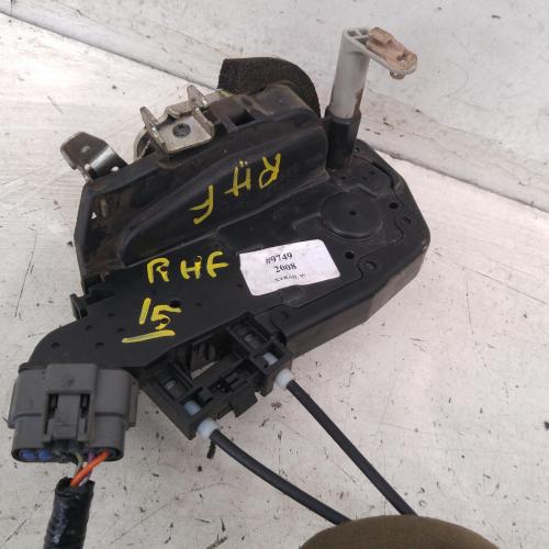 door/boot/gate lock
