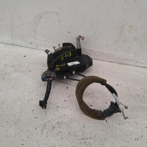 door/boot/gate lock