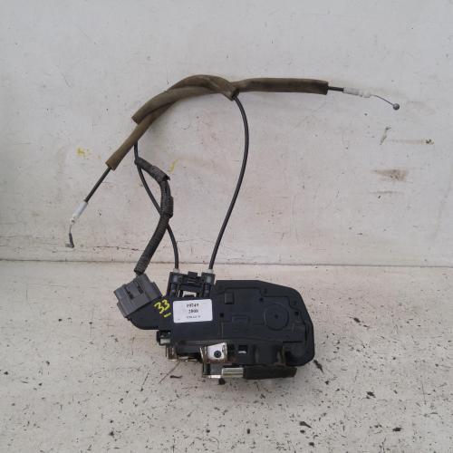 door/boot/gate lock
