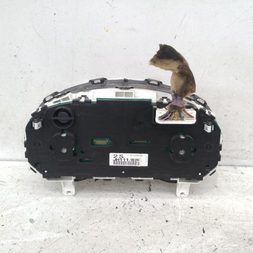 instrument cluster