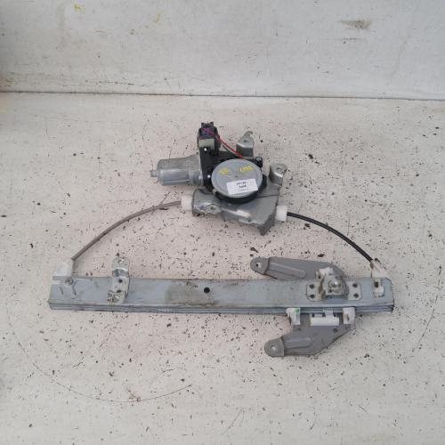 window regulator/motor rear left
