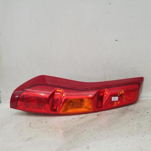 taillight left