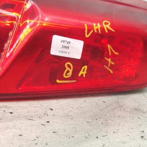 taillight left