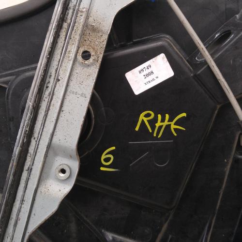 window regulator/motor front right