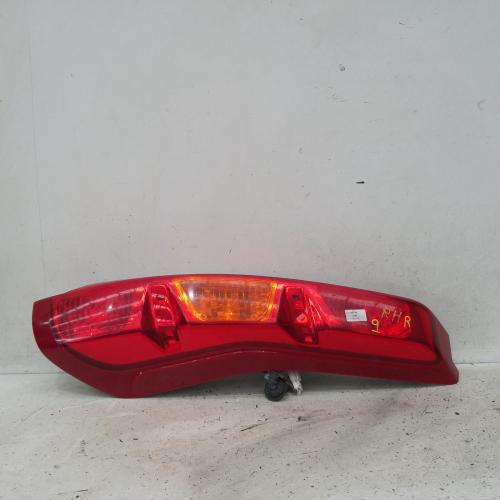 taillight right