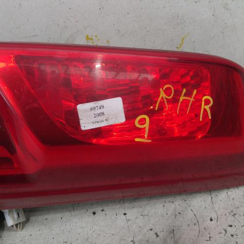 taillight right