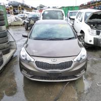 Kia 2013 ~ 2018 Cerato