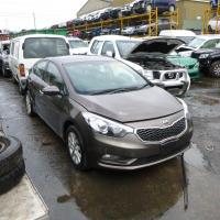 Kia 2013 ~ 2018 Cerato