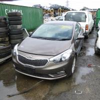 Kia 2013 ~ 2018 Cerato