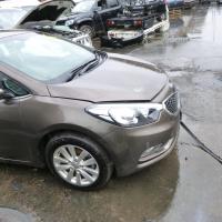 Kia 2013 ~ 2018 Cerato