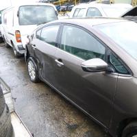 Kia 2013 ~ 2018 Cerato