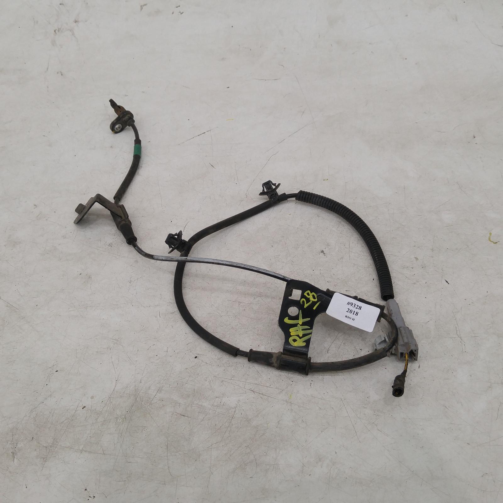 Result Abs Sensor for Kia RioAus Auto Parts(1011)