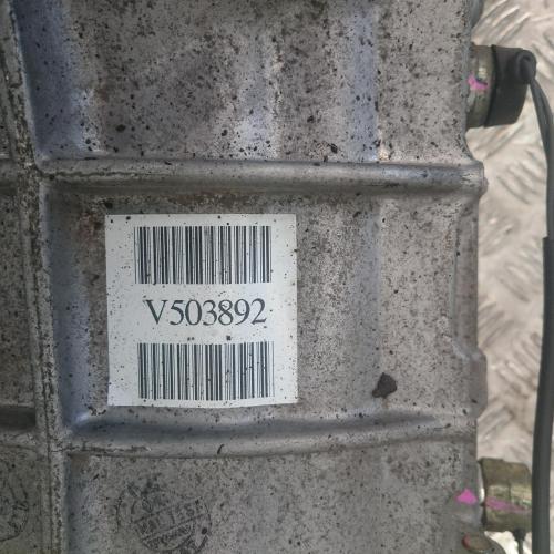 transmission/gearbox