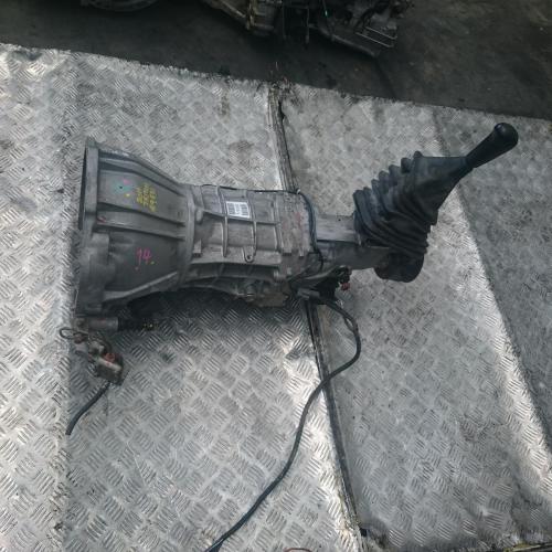 transmission/gearbox