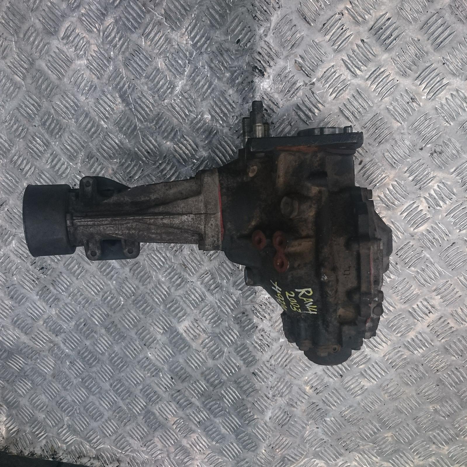 217812, Used transfer case for 2003 rav4 auto, aca2r, 07/0010/05