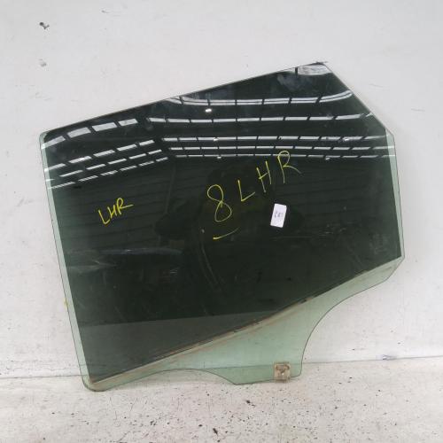 door window rear left