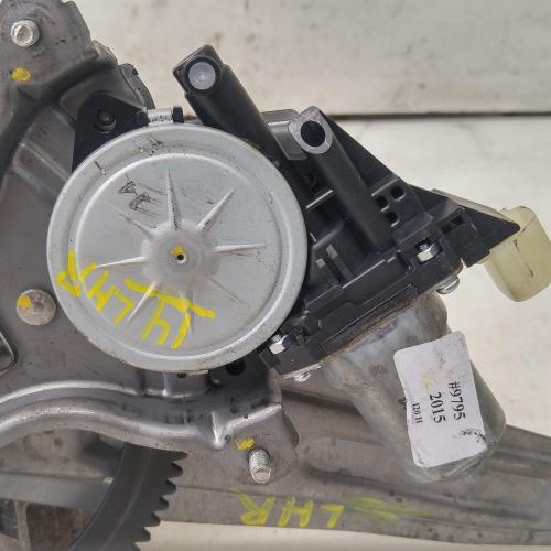 window regulator/motor rear left