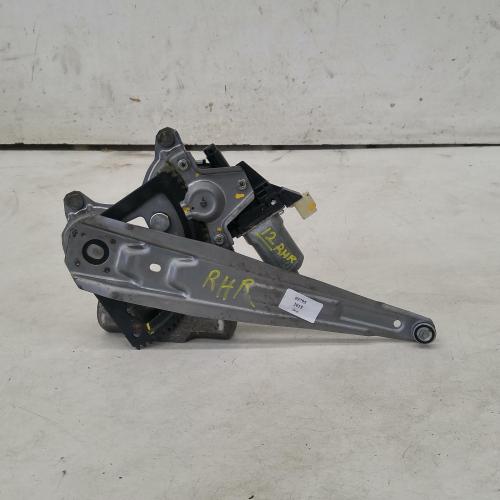 window regulator/motor rear right