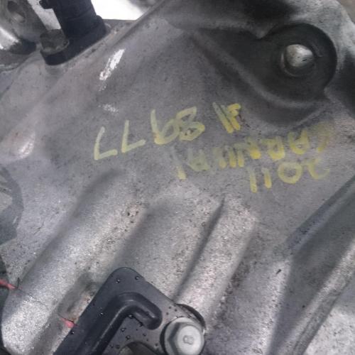 transmission/gearbox