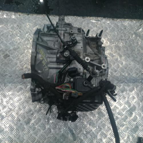 transmission/gearbox