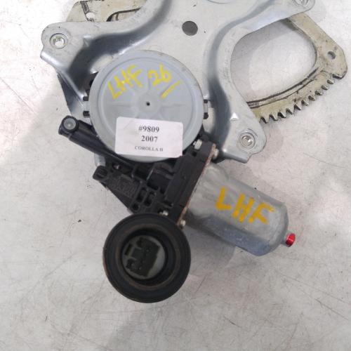 window regulator/motor front left