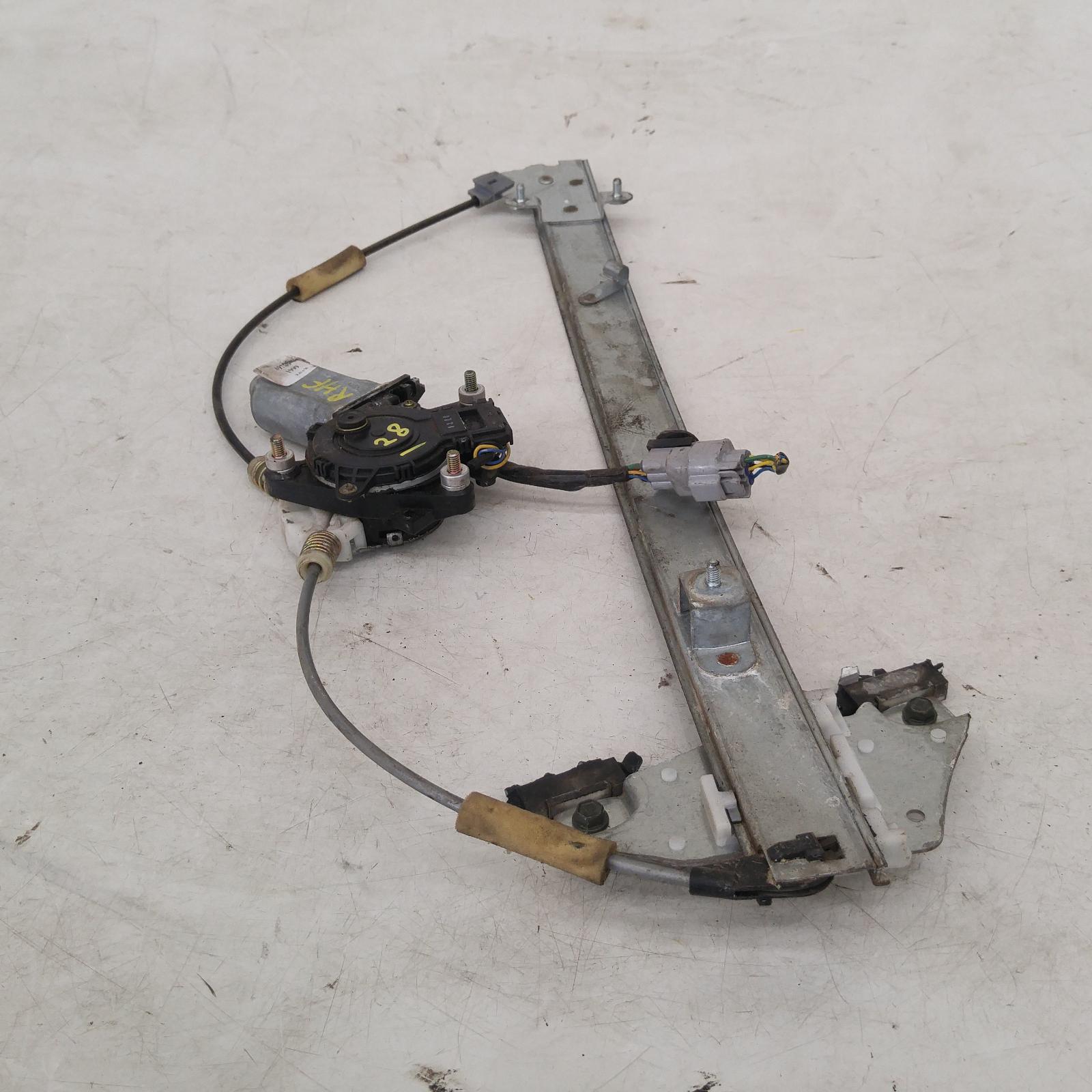 Result Right Front Window Regulator/motor for Toyota Rav4Aus Auto