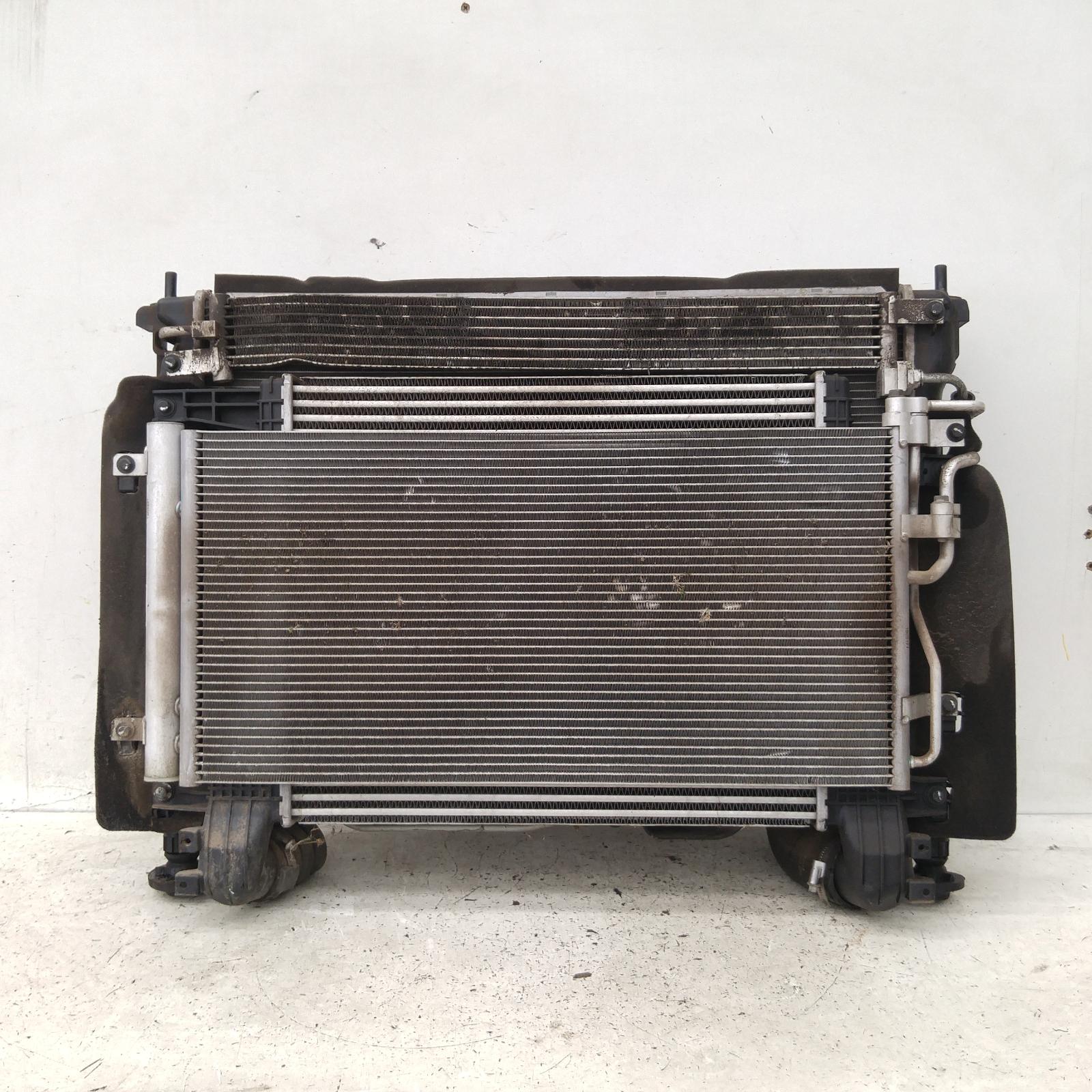 218724, Used intercooler for 2016 captiva diesel, 2.2, cg, 01/1112/17