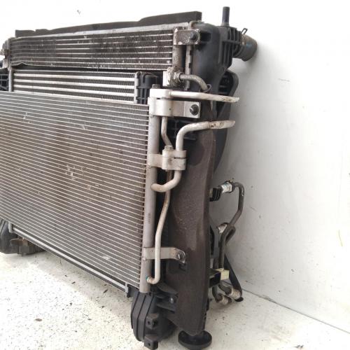 218724, Used intercooler for 2016 captiva diesel, 2.2, cg, 01/1112/17