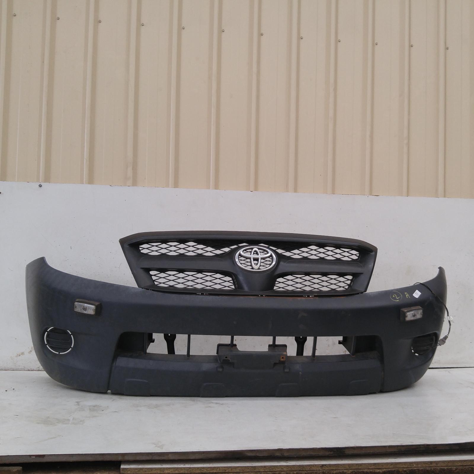 218414, Used front bumper for 2006 hilux bumper bar, workmate/sr