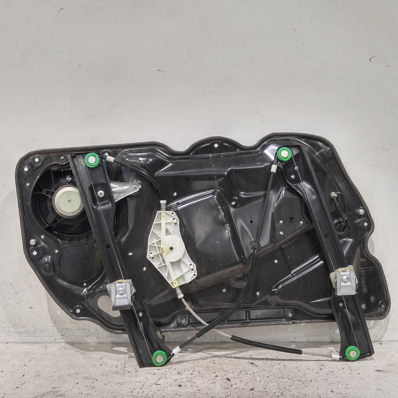 218891, Used window regulator/motor front right for 2011 passat 3c/mk6 b6, sedan/wagon, r36